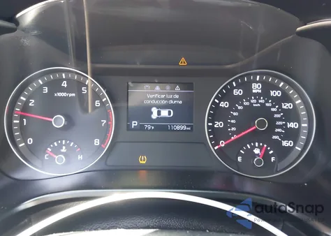 2019 Kia Forte Lxs from USA, damaged, VIN 3KPF24AD8KE024487